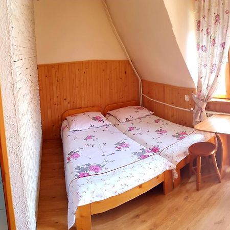 Pokoje Goscinne Anna Bobak Zakopane Extérieur photo