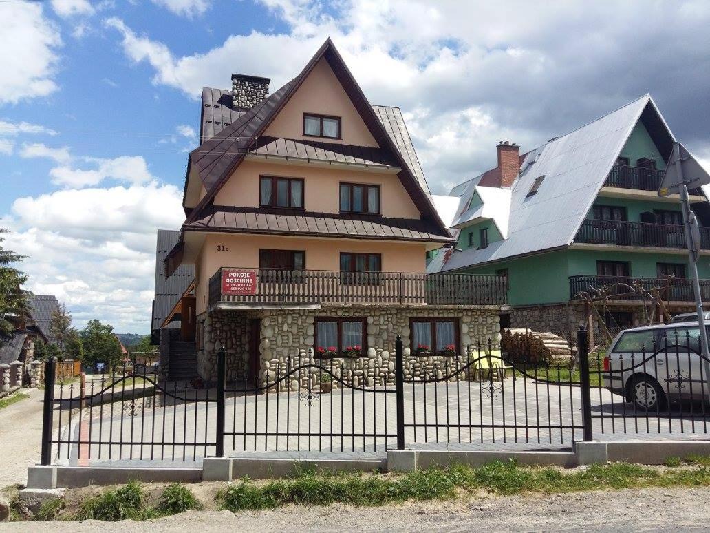 Pokoje Goscinne Anna Bobak Zakopane Extérieur photo