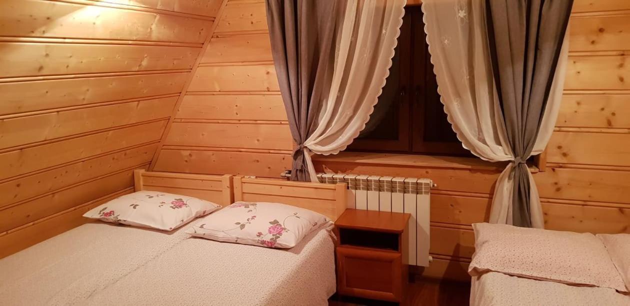 Pokoje Goscinne Anna Bobak Zakopane Extérieur photo