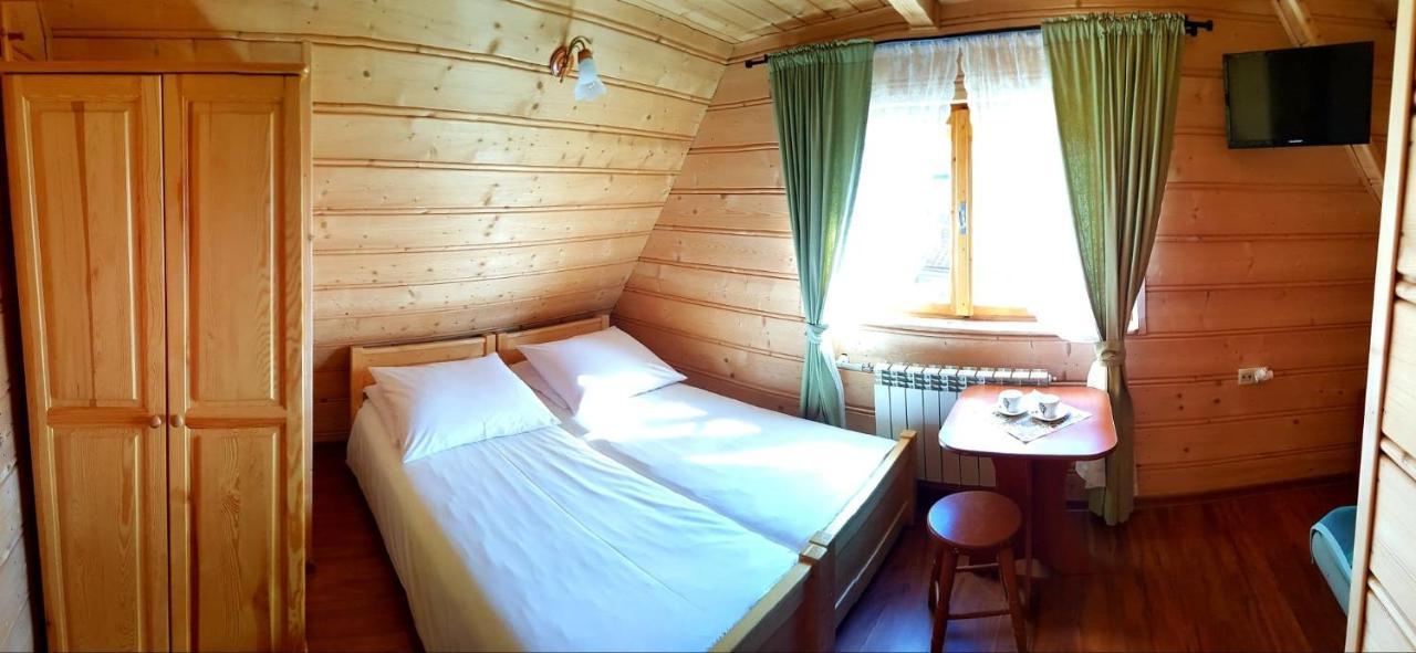 Pokoje Goscinne Anna Bobak Zakopane Extérieur photo