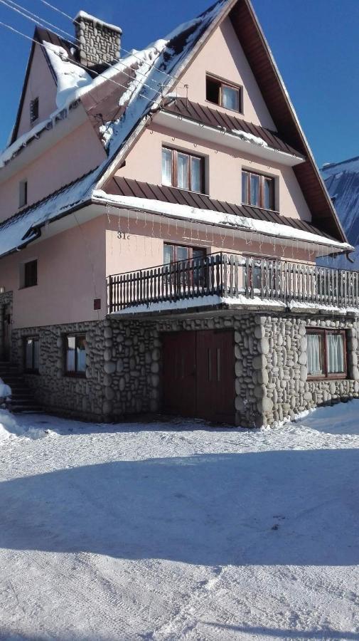 Pokoje Goscinne Anna Bobak Zakopane Extérieur photo