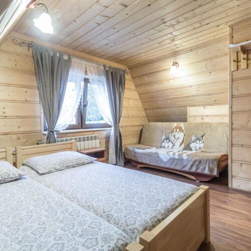 Pokoje Goscinne Anna Bobak Zakopane Extérieur photo