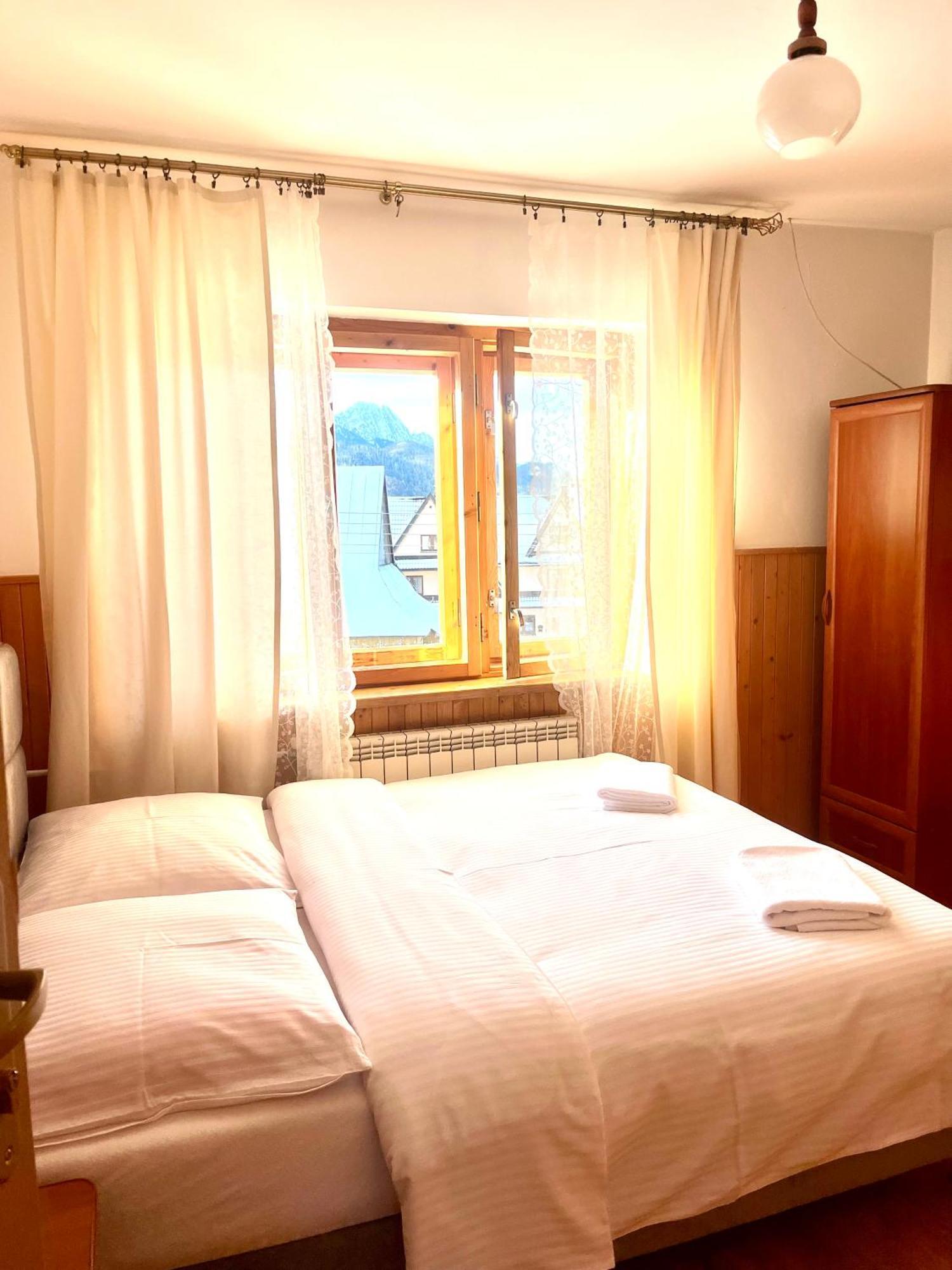 Pokoje Goscinne Anna Bobak Zakopane Extérieur photo